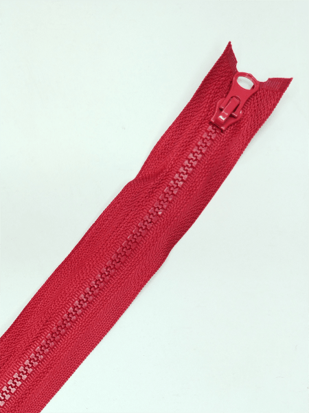 Застежка-молния MaxZipper 70 см Красный мак в Ленинске
